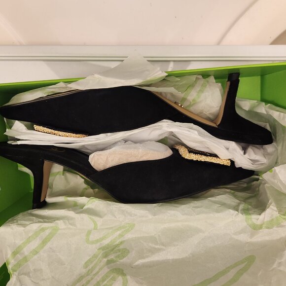 Sam Edelman Brit Mules. NIB. Size 6.5 - Picture 8 of 11